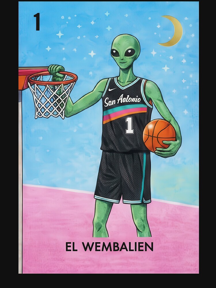 El Wembalien by Matt-Artworks