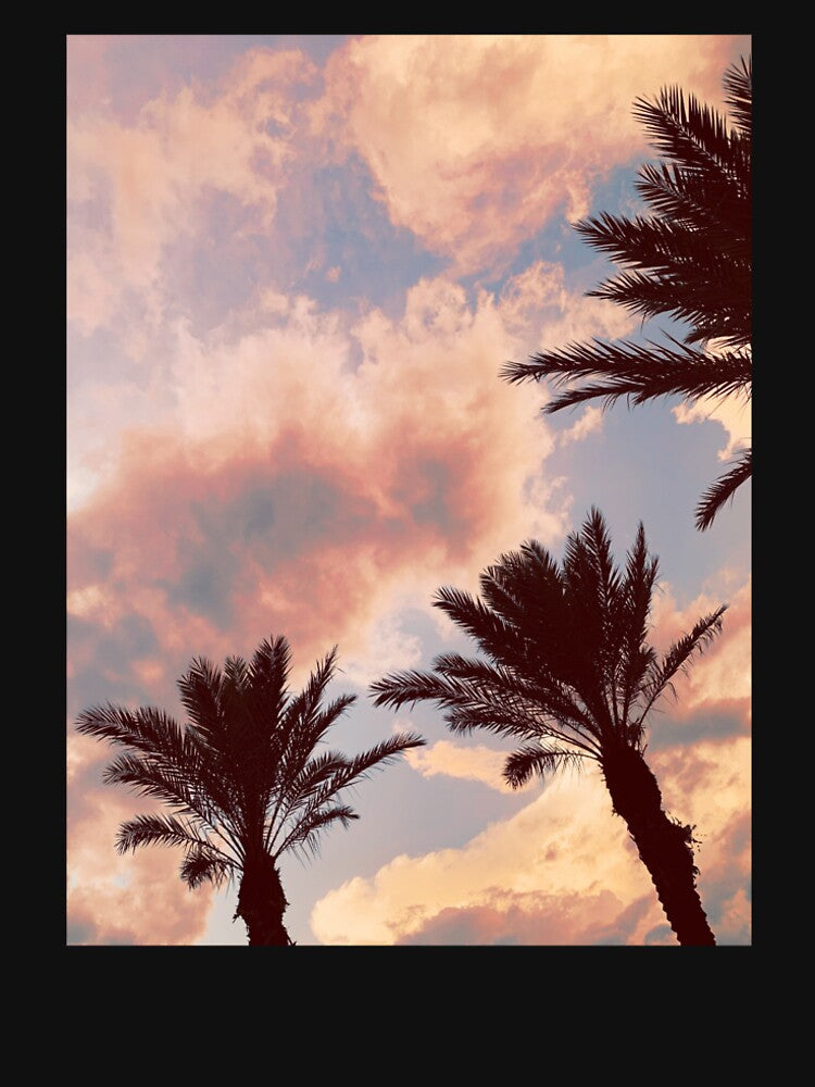 Sunset in a Chili's Parking Lot by spencerhlucas