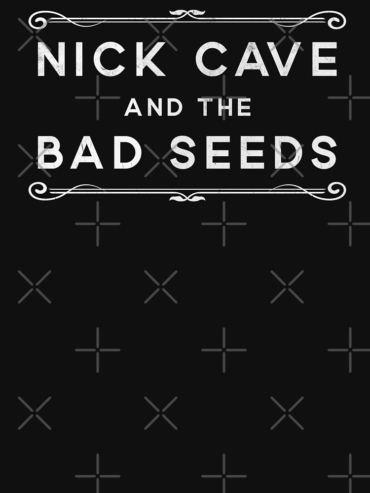 Bad Seeds by BLACKBELLDESIGN