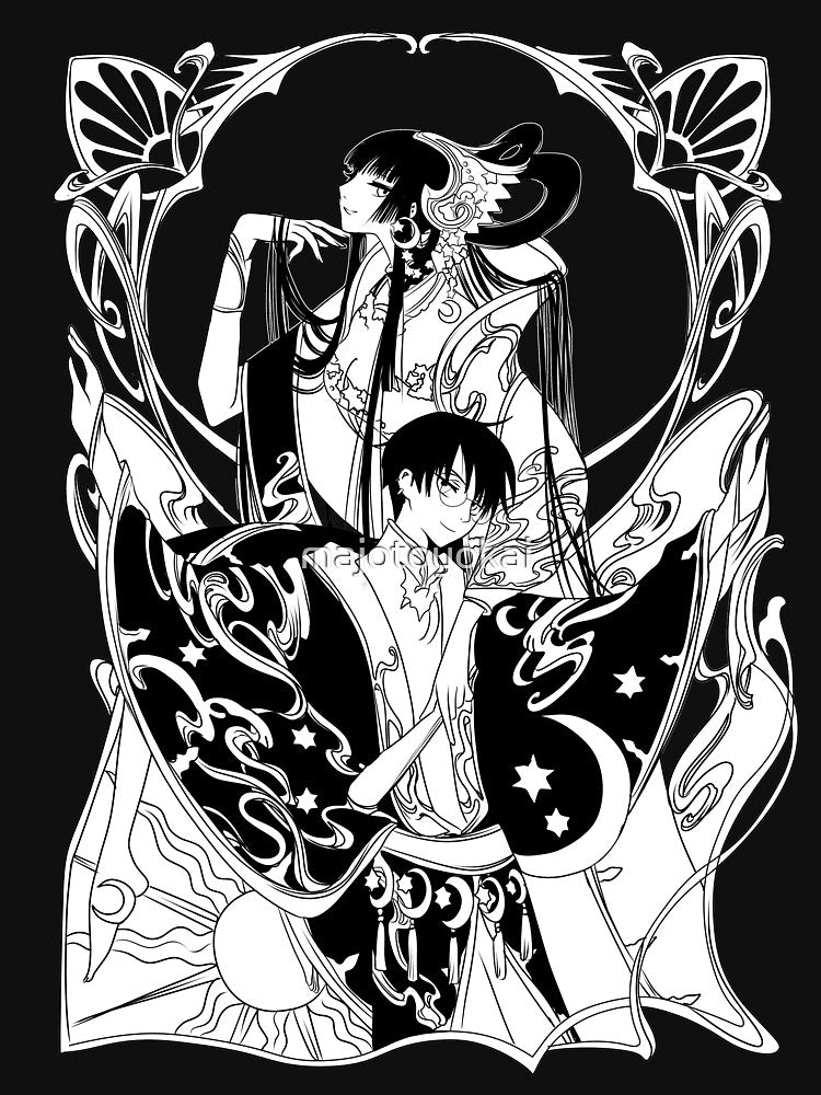 XXX HOLIC by majotoyokai