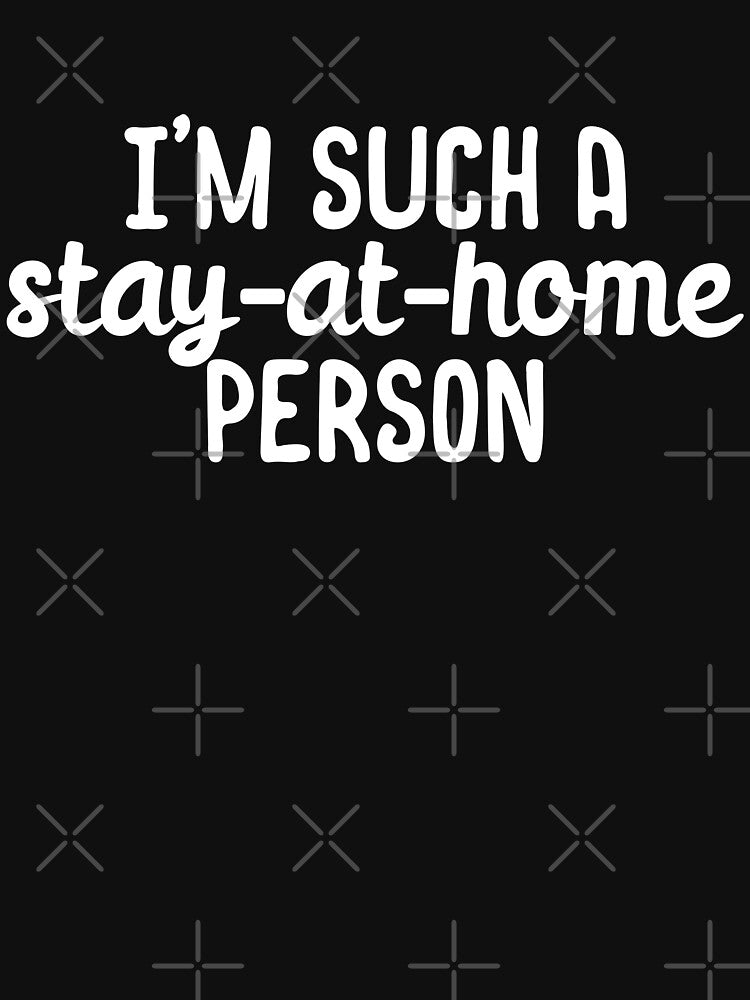 Im such a stay at home person by 23mangoes