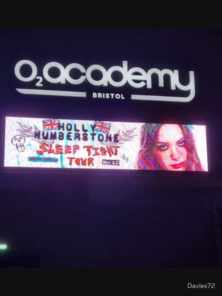 Holly Humberstone - Sleep Tight UK Tour 2022 - Bristol, UK by Davies72