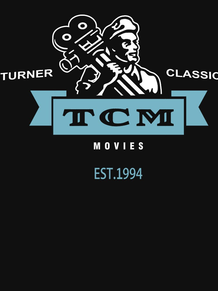Retro Vintage Turner Classic Movies by AUBREMANWAR