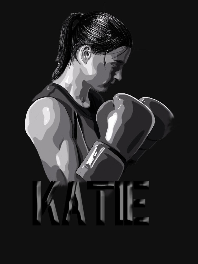 Katie Taylor (3) by TinyWild
