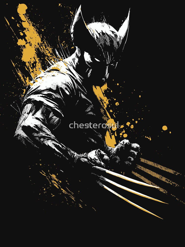 Beast Within by chesterosul