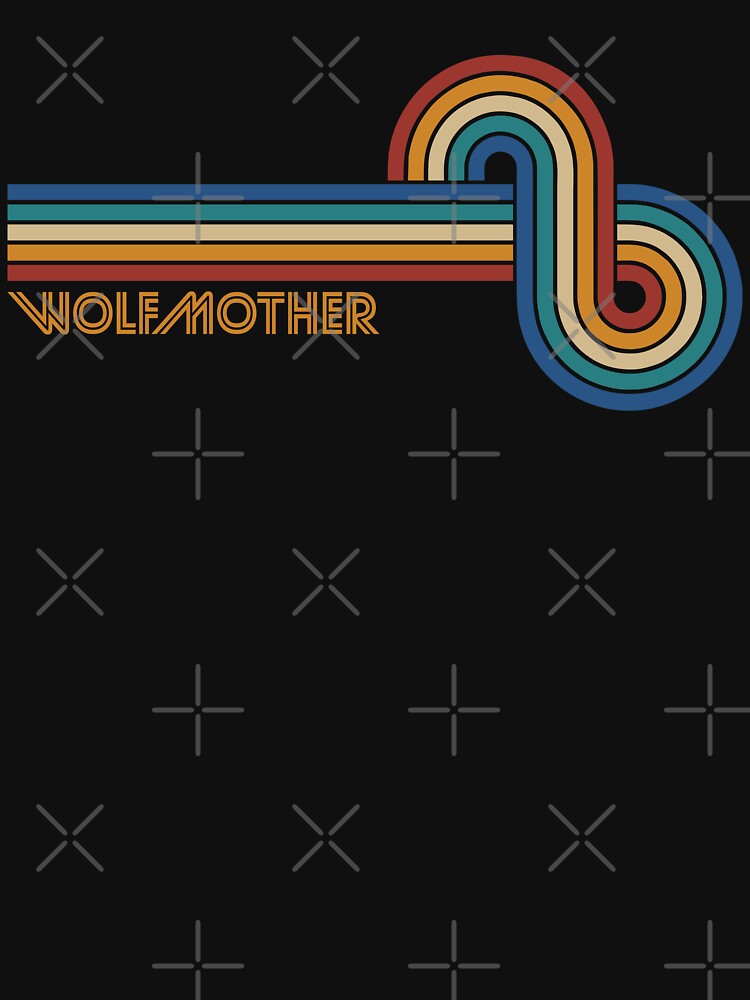 WOLFMOTHER MUSICAL NOTE by guruboya