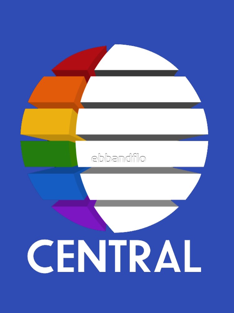 central tv by ebbandflo