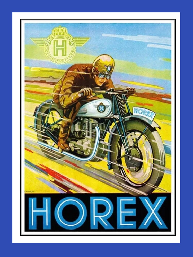 Horex by Donkey's Salad