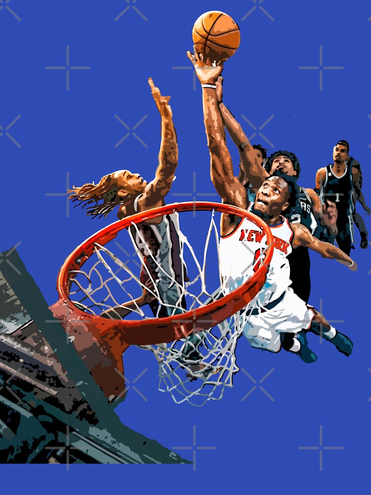 OG Anunoby Tip in the Finals by raffrasta