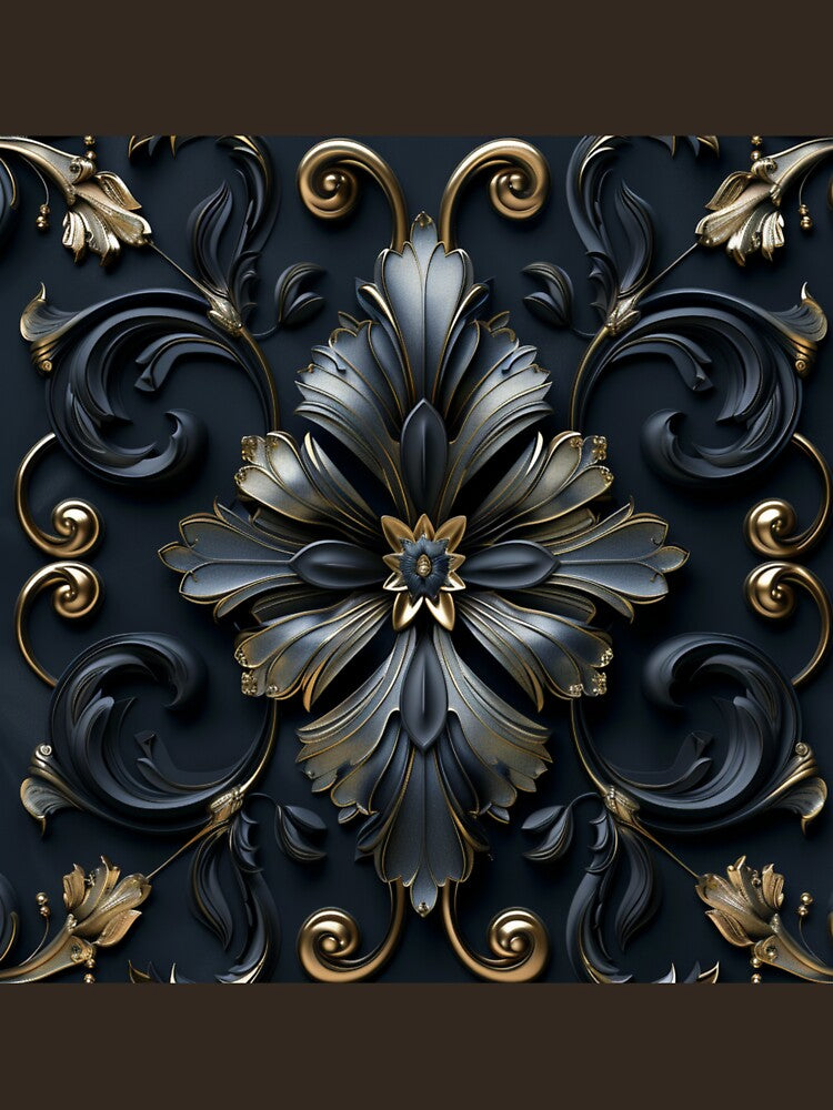 Exquisite Pattern Design by Ace Apparel Attire