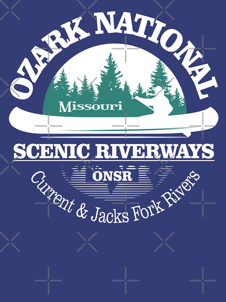 Ozark National Scenic Riverways (CT) by curranmorgan