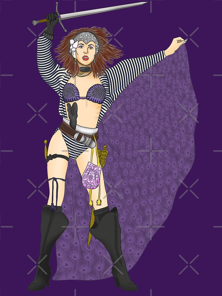 Babooshka by DCdesign