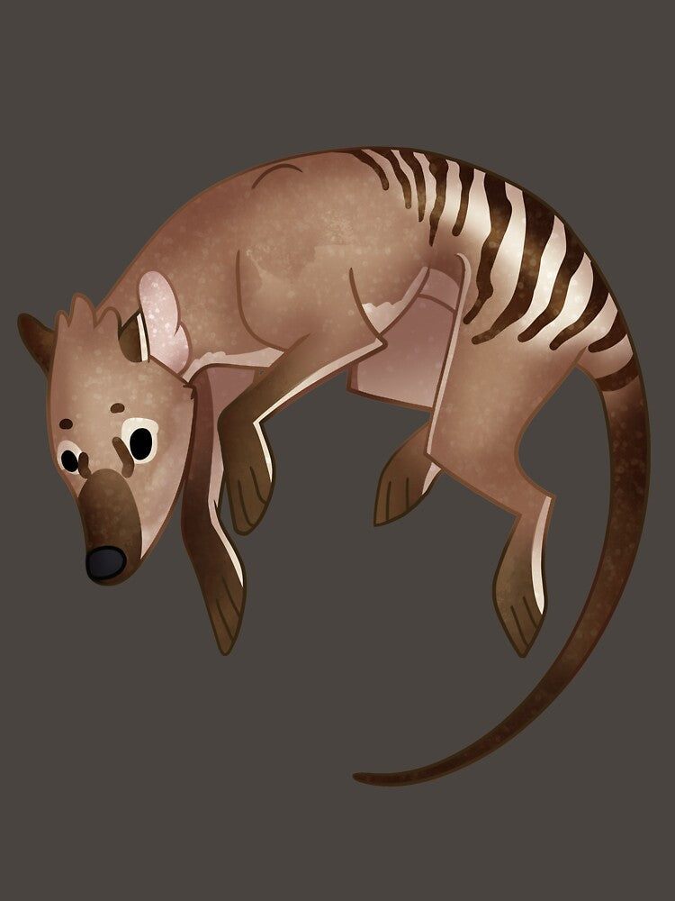 Cozy Thylacine by Phoenix of Starlight