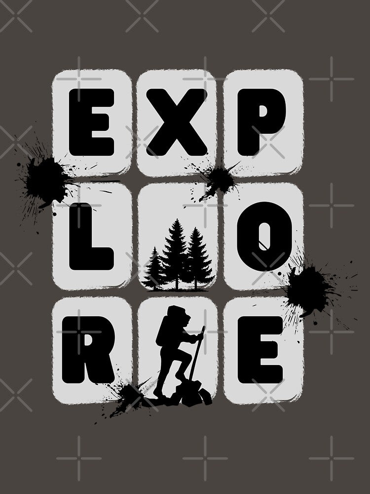 Explore Hiking Adventure by UltraView
