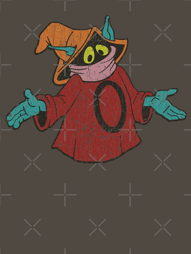 Orko MOTU by jacobcdietz