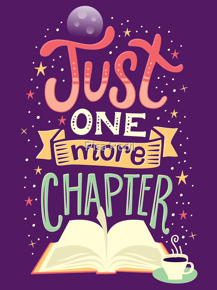 One more chapter by Risa Rodil