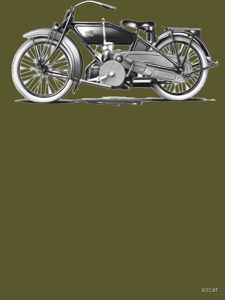 1937 Harley. by ezcat