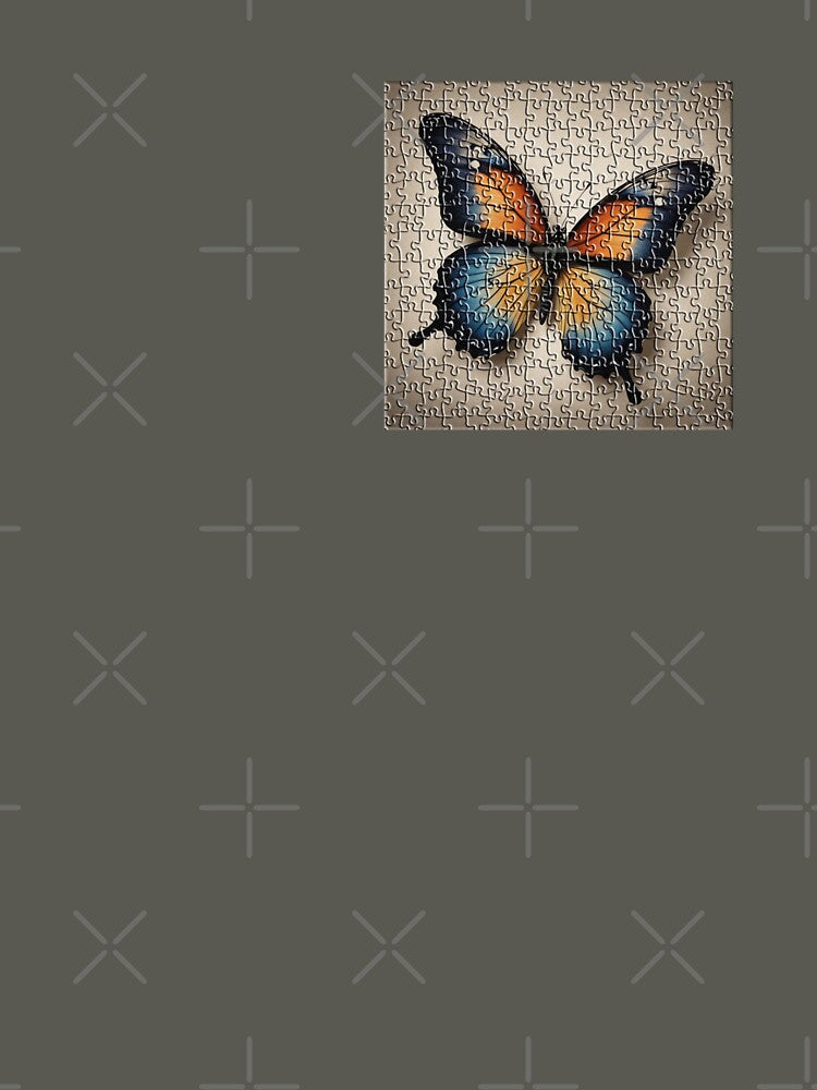 Beautiful Butterfly by HebaRK Studio
