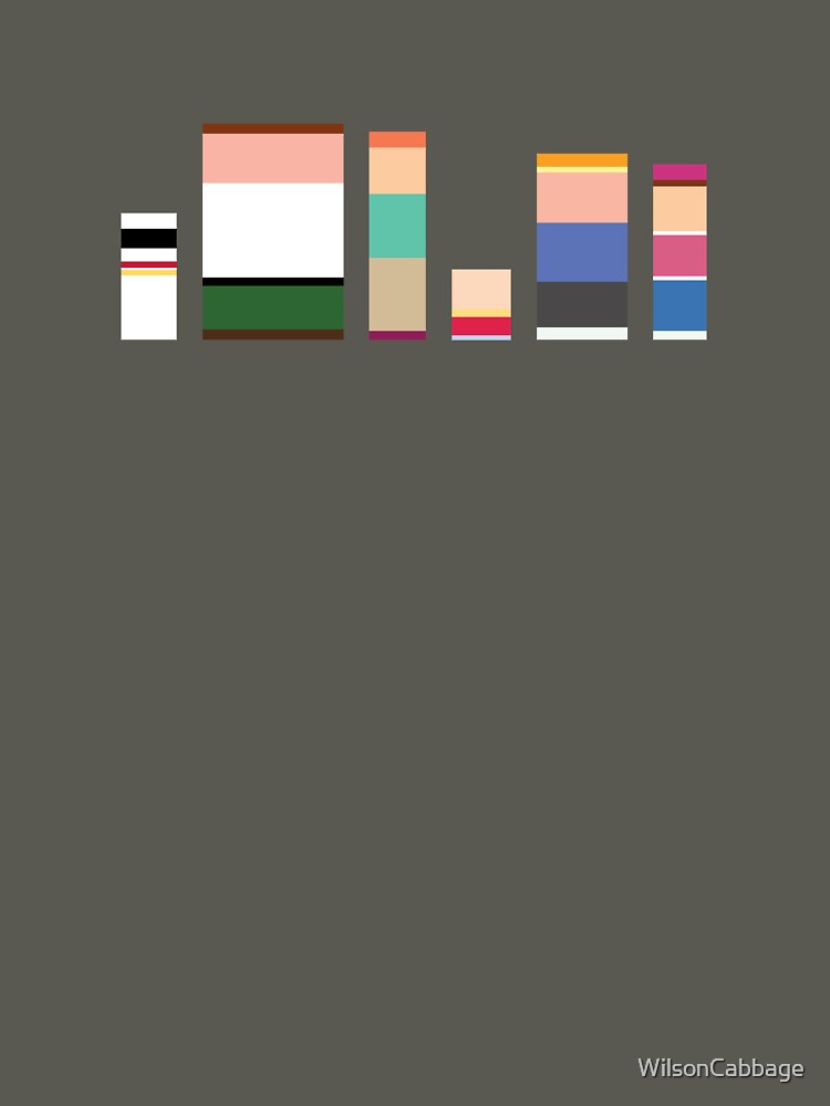 Dad Bod and Other Bodies by WilsonCabbage