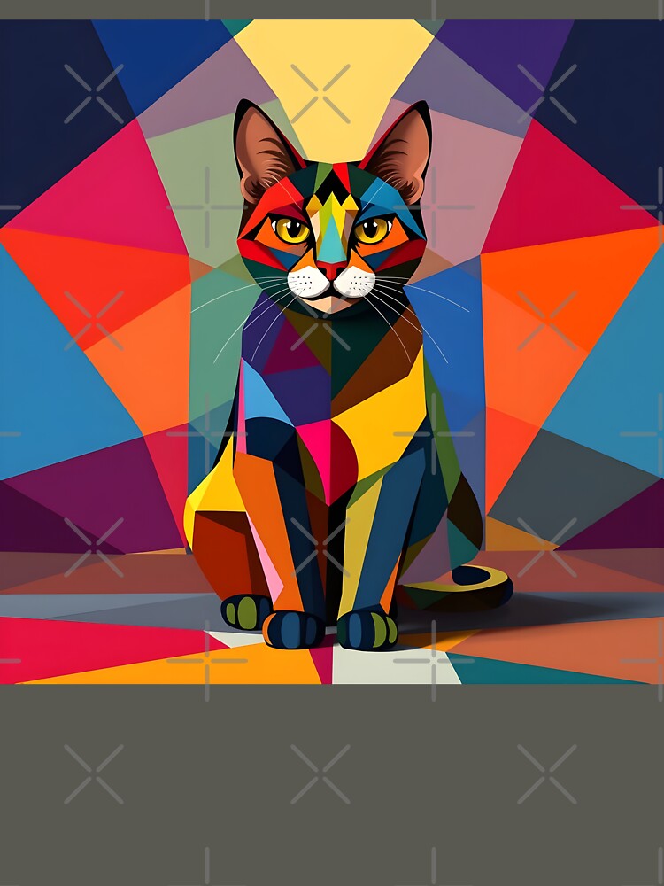 Cat 5 by HebaRK Studio