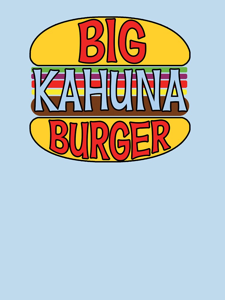 Big Kahuna Burger Tee by Madison Bailey