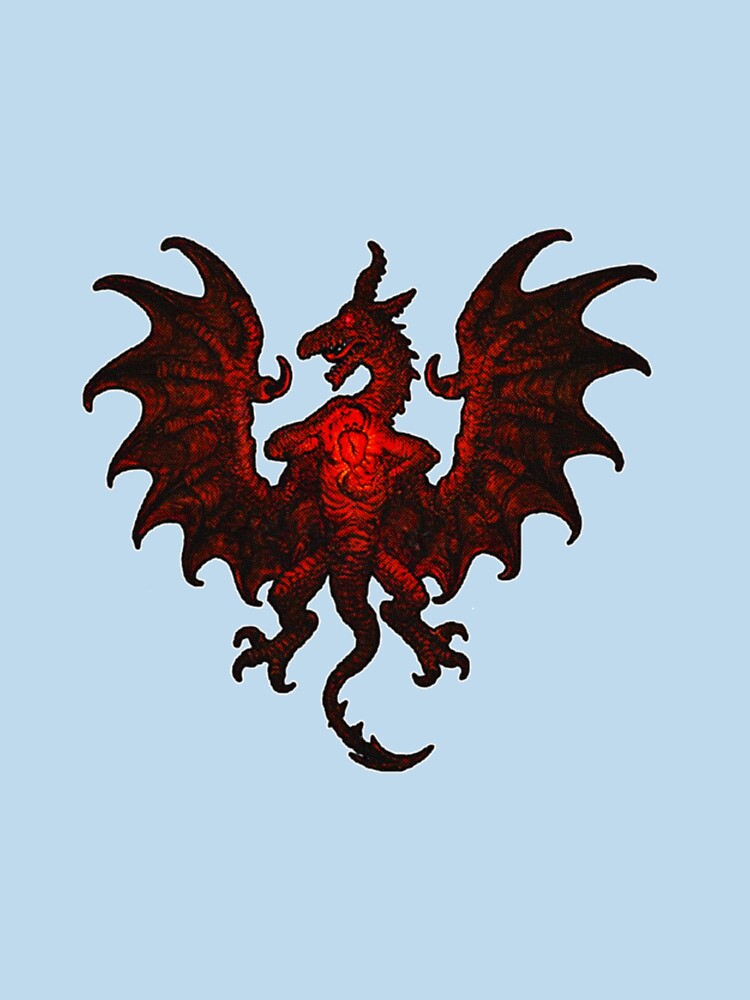 Arisen Dragon's Dogma (Plain Ver.) by JoanyDoyl