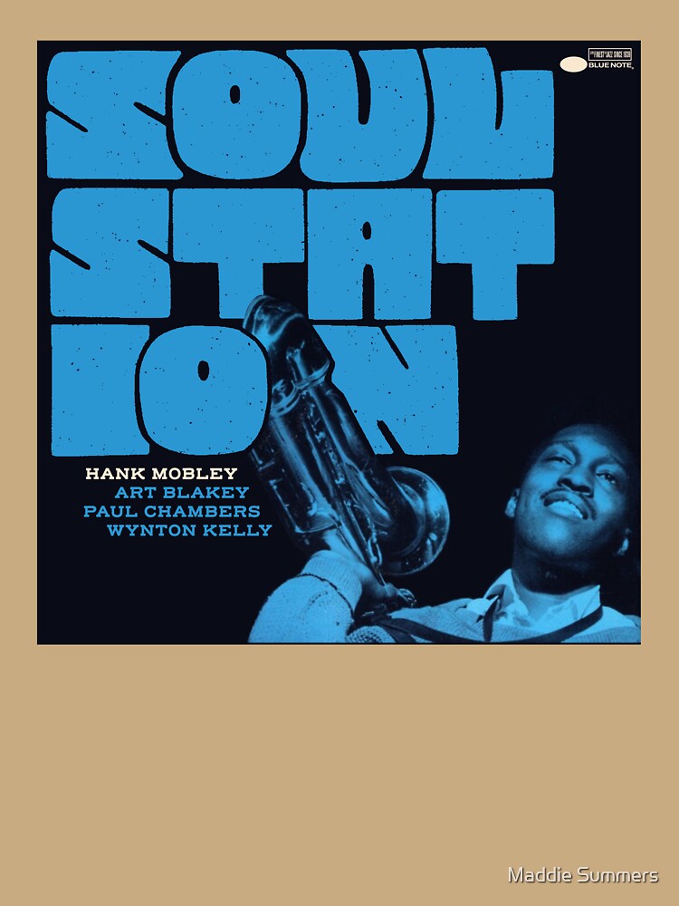Hank Mobley – Soul Station by Maddie Summers