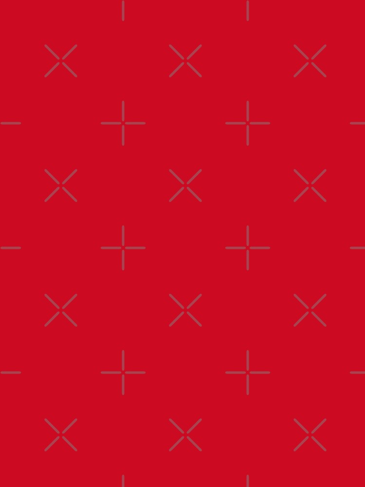 Plain Red #2 by SalahBlt