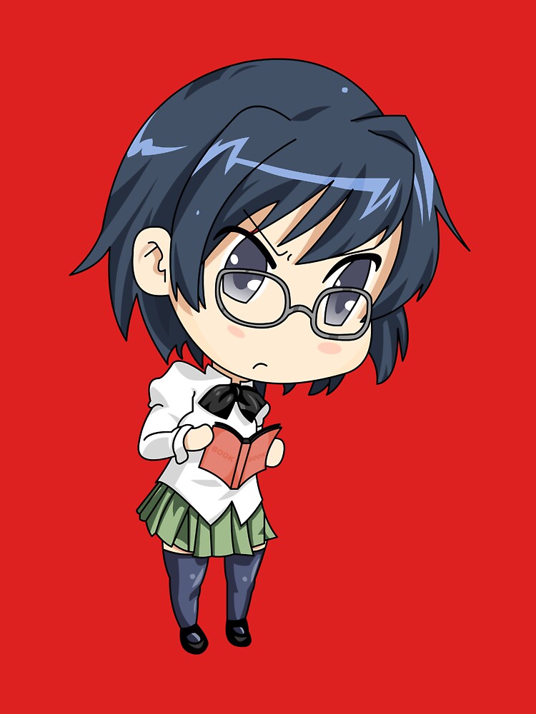Shizune Pepper Pepper Salt by crusselrow