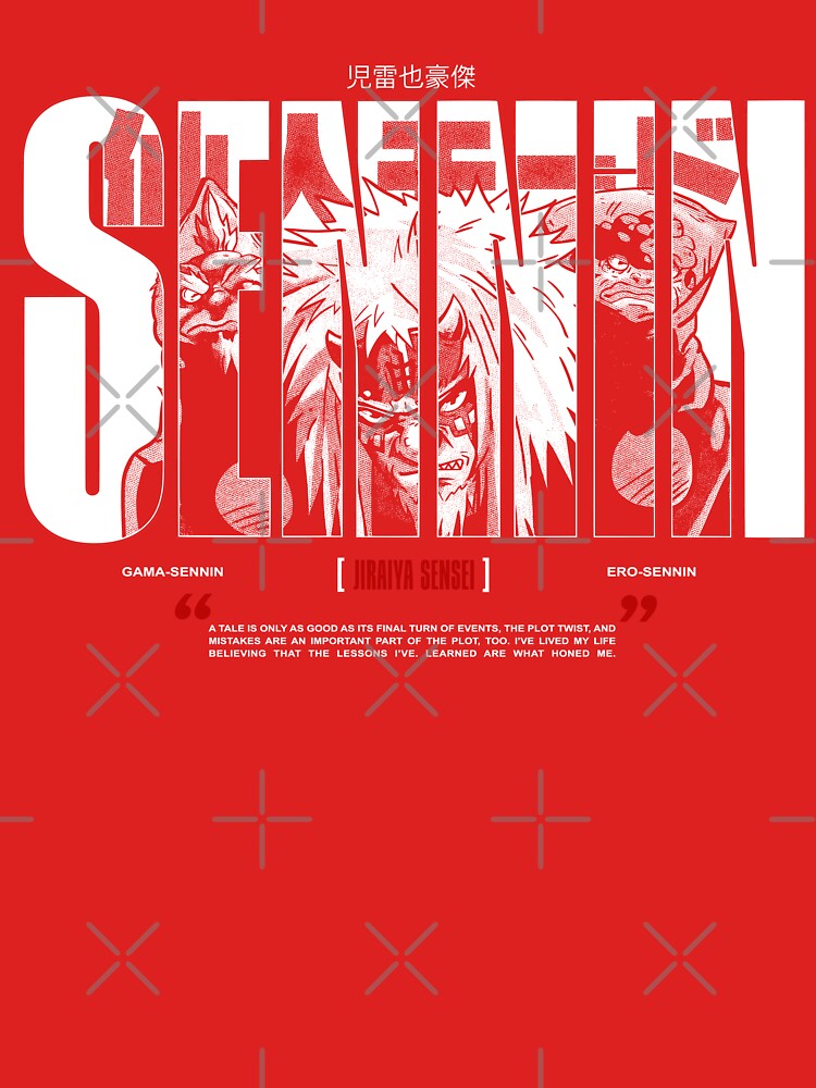 Sennin by Erijaker