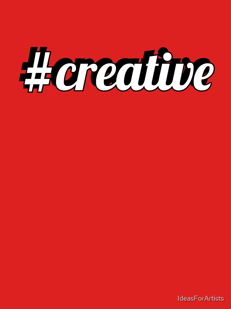 hashtag creative by Inspirationmotivation