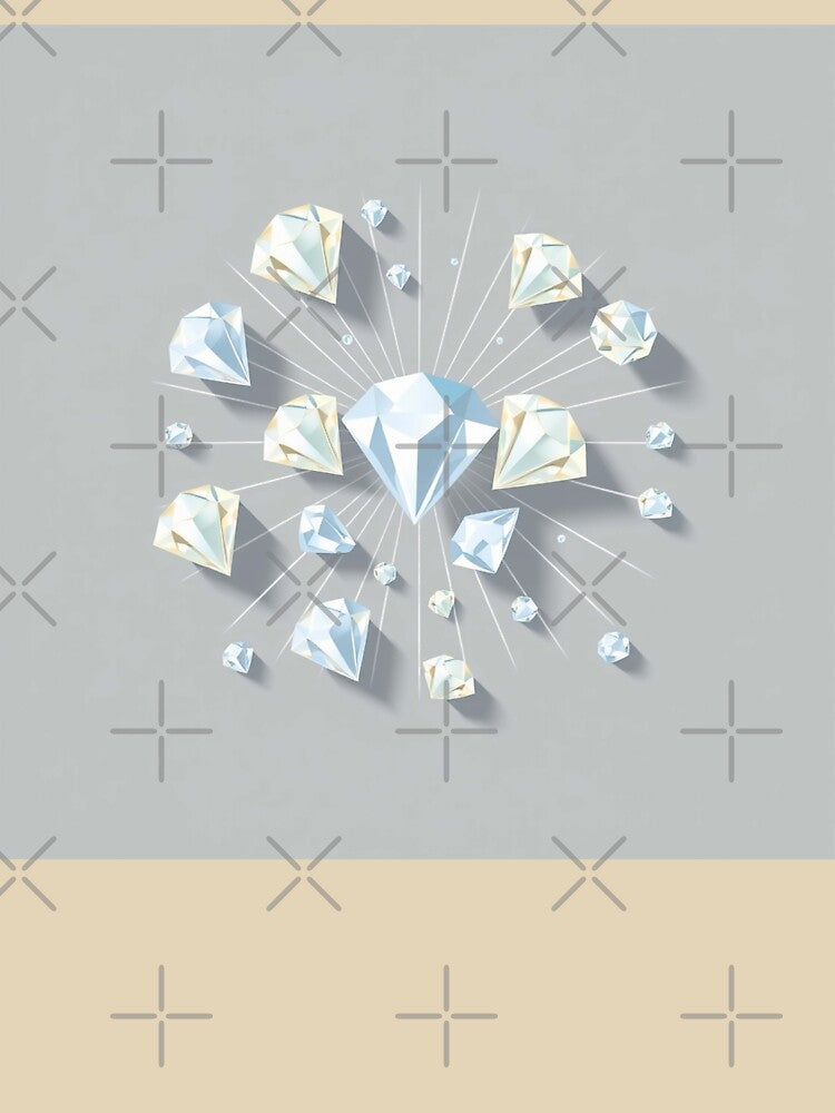 Diamond 6 by HebaRK Studio