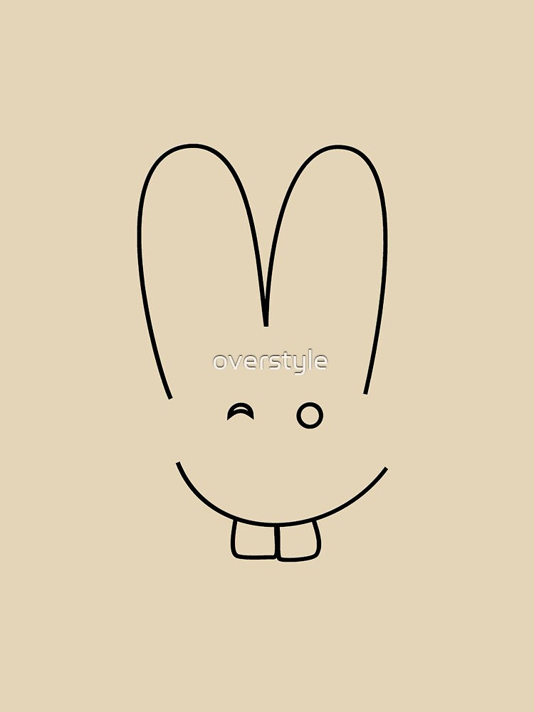 Bunny by overstyle