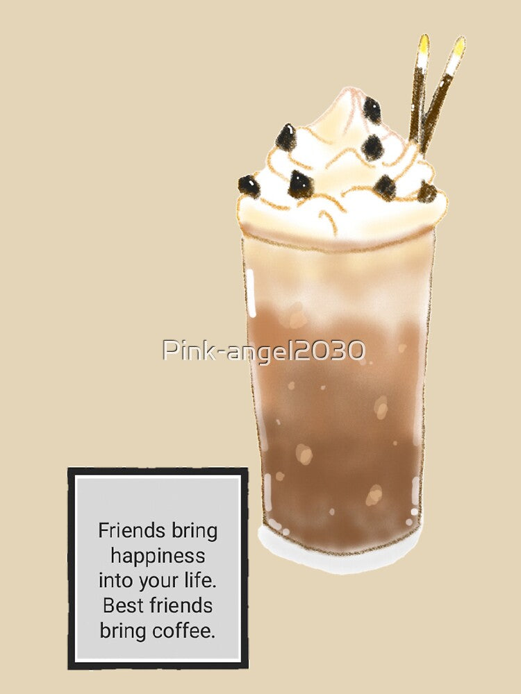My Girlfriend Is Hotter Than My Coffee by Pink-angel2030