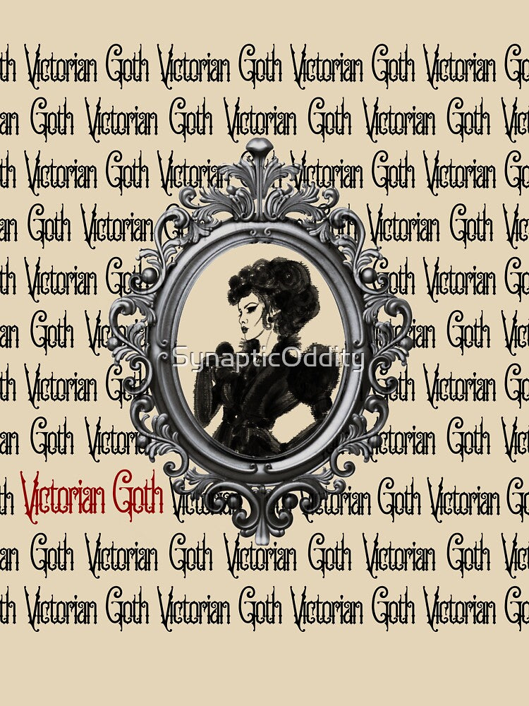 Victorian Goth by SynapticOddity