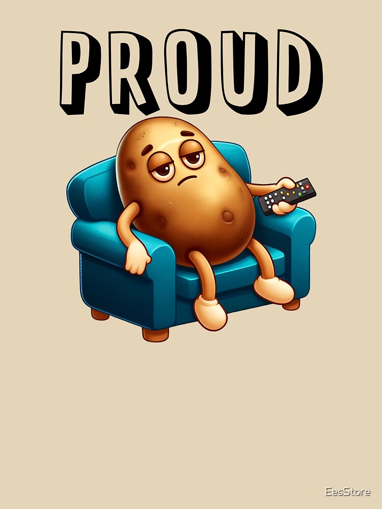 Couch Potato by EesStore