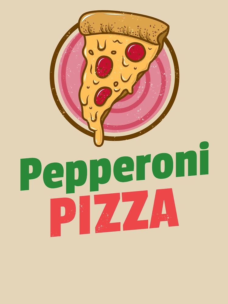 Pepperoni Pizza by Balkanfood