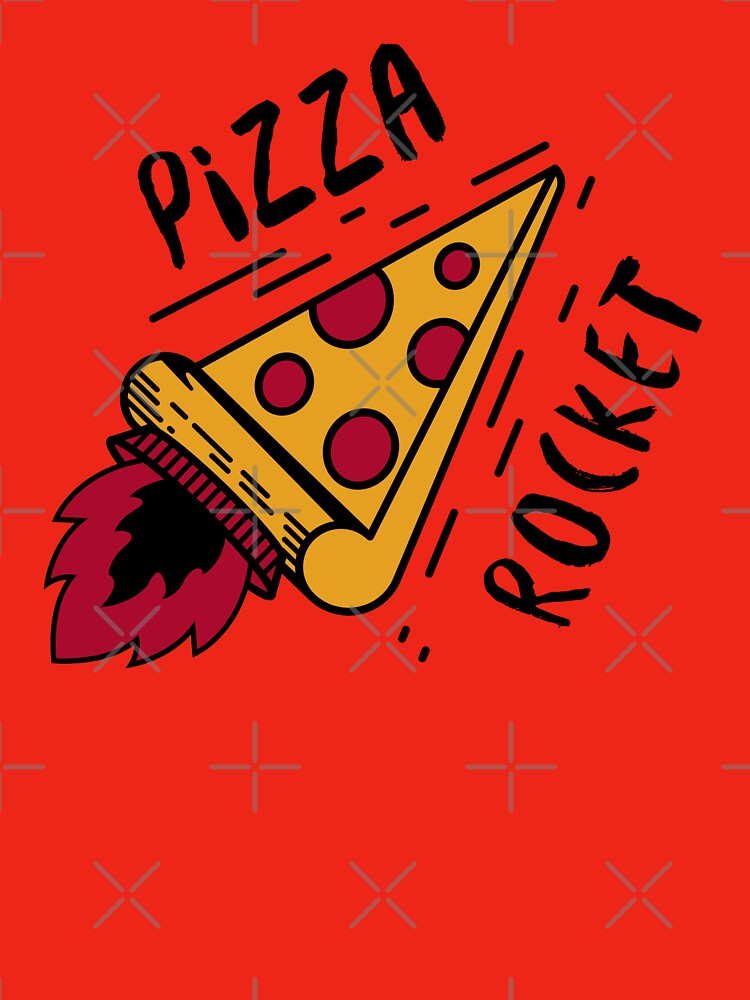 Pizza Day - Pizza Slice by ManiaTeec