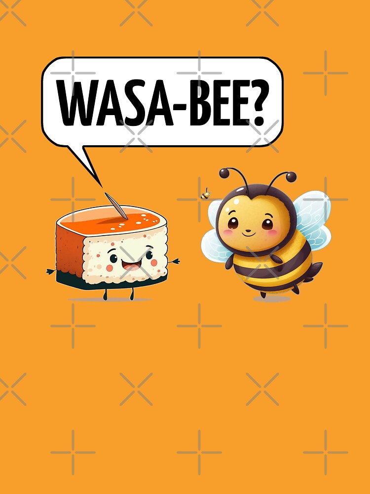 Wasa-bee? by aifuntime