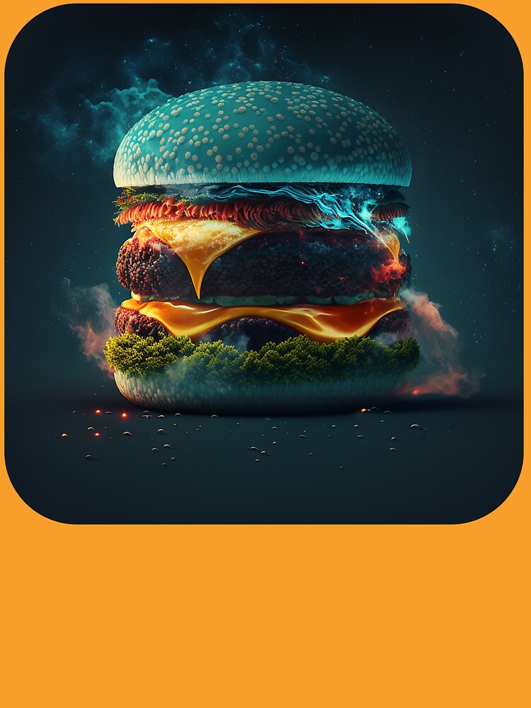 The Perfect Burger: Juicy and Delicious by Rebekah Hartman