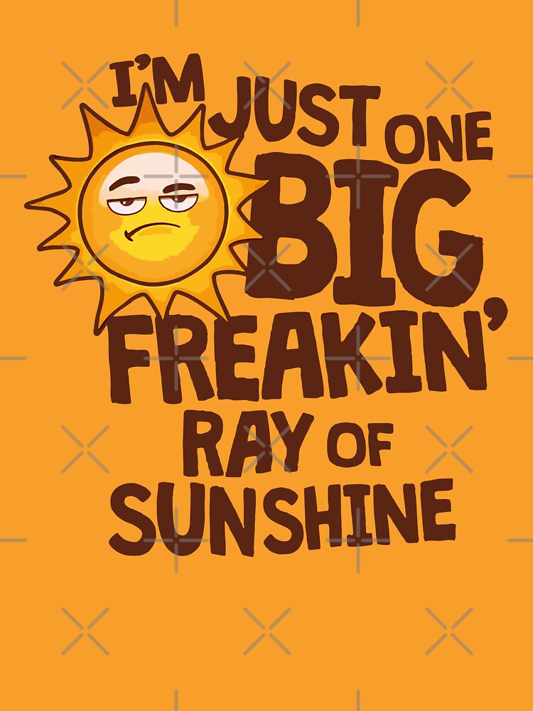 I'm Just One Big, Freakin' Ray of Sunshine - Lady of the Manor (2021) by Eldavilora