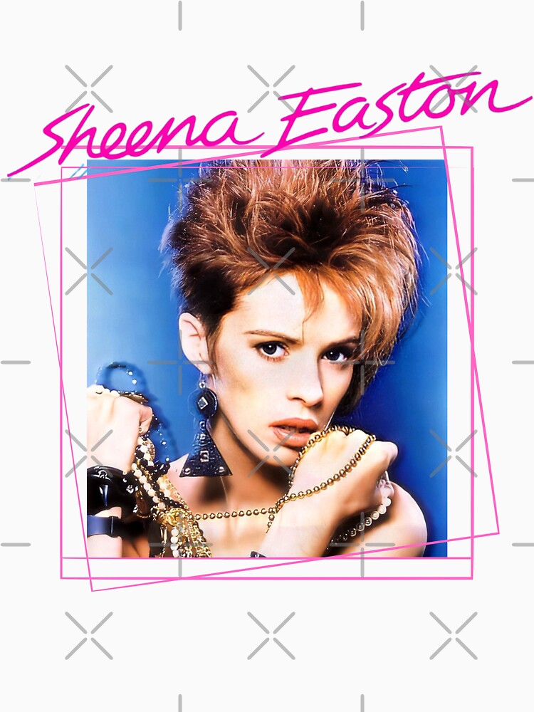 Sheena Easton by Retro POP