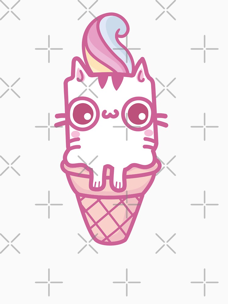 Funny Kawaii Cat by corotosguay