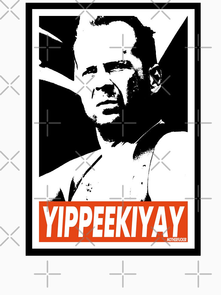 Die Hard - Yippe Kiyay by BlueDoctor
