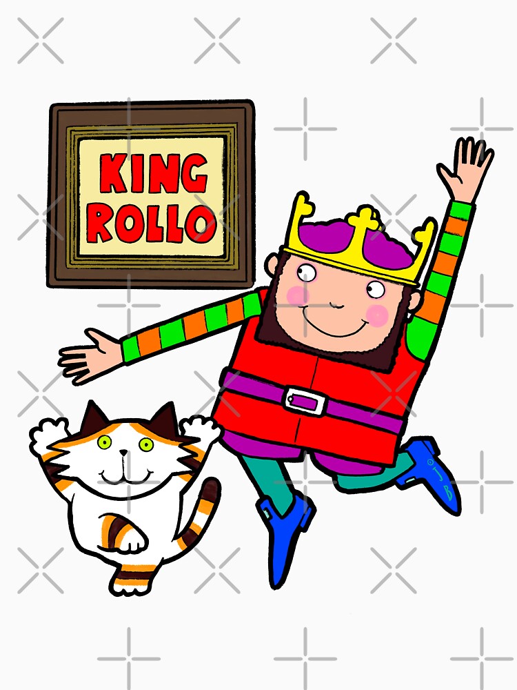 King Rollo by FunnehGacha