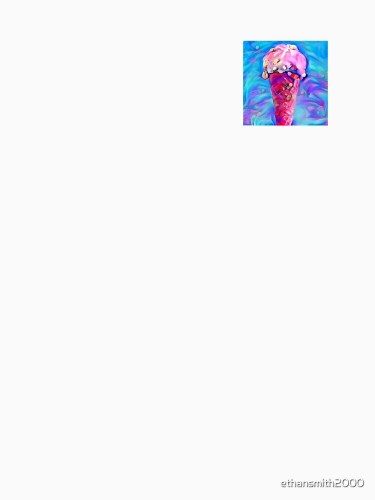 Ice cream (small logo) by ethansmith2000