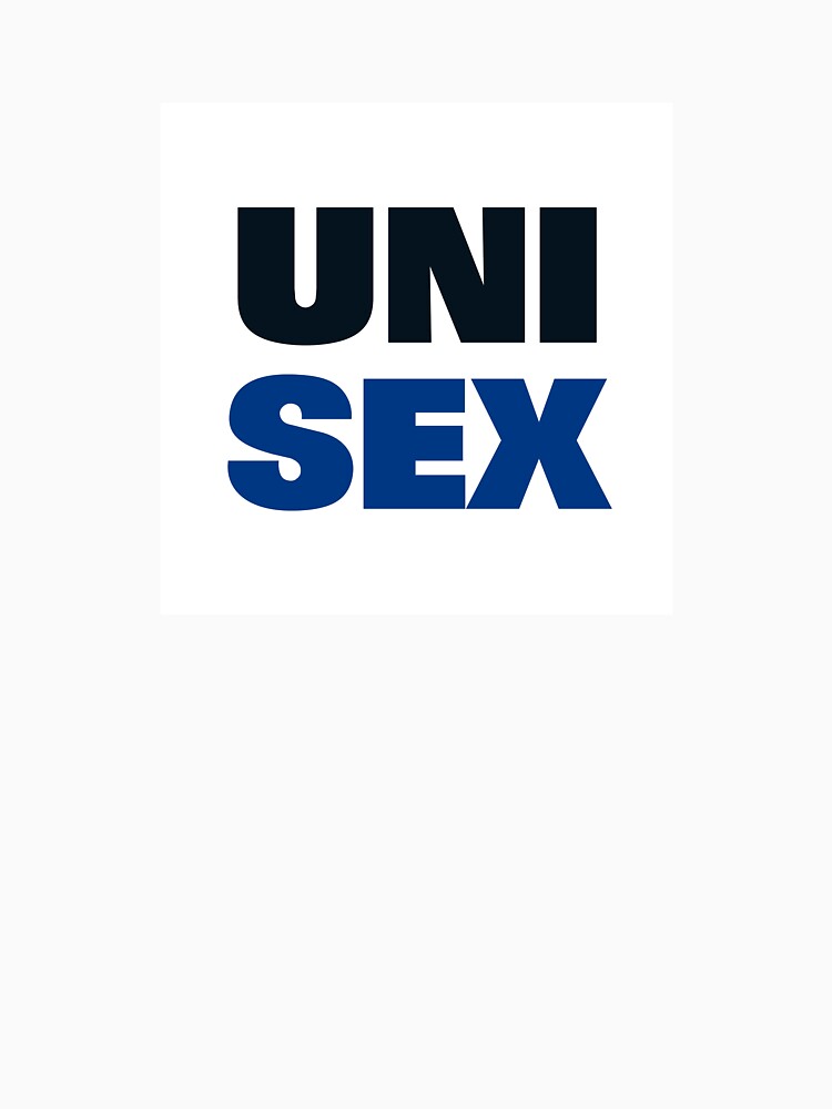 UNISEX blue by Hell-Prints