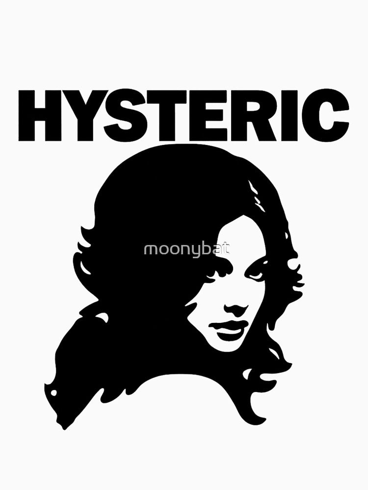 Hysteric by moonybat