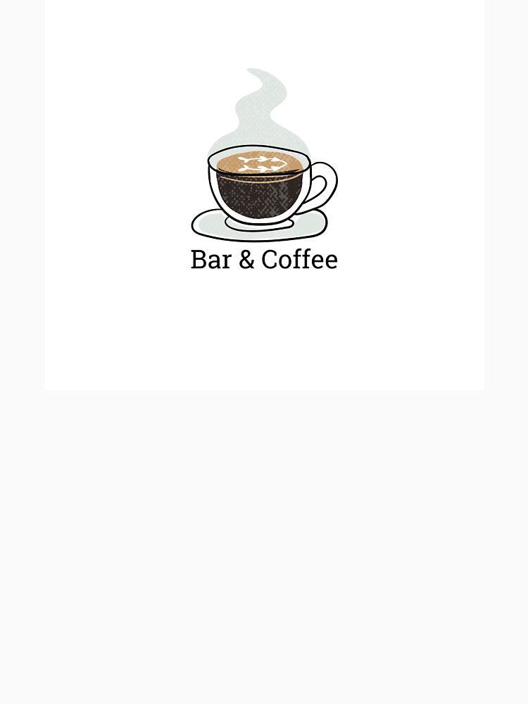 Coffee Bar by HappyRoastCo