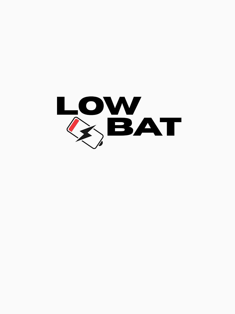 LOW BAT by Michael291
